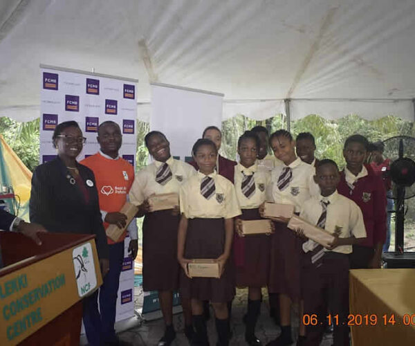 Mayors Height College students came 3rd at 2019 World Environment Day Competition on AIR POLLUTION