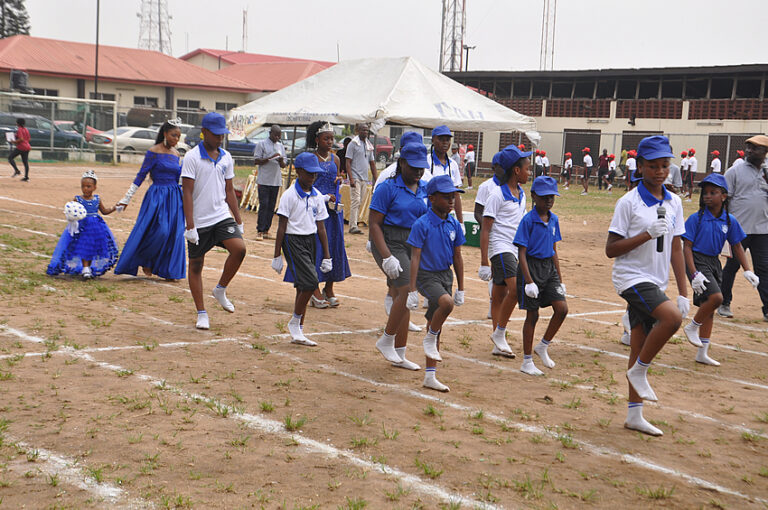 Private Secondary School in Lagos Explore Academic Excellence
