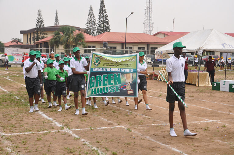 Private Secondary School in Lagos Explore Academic Excellence