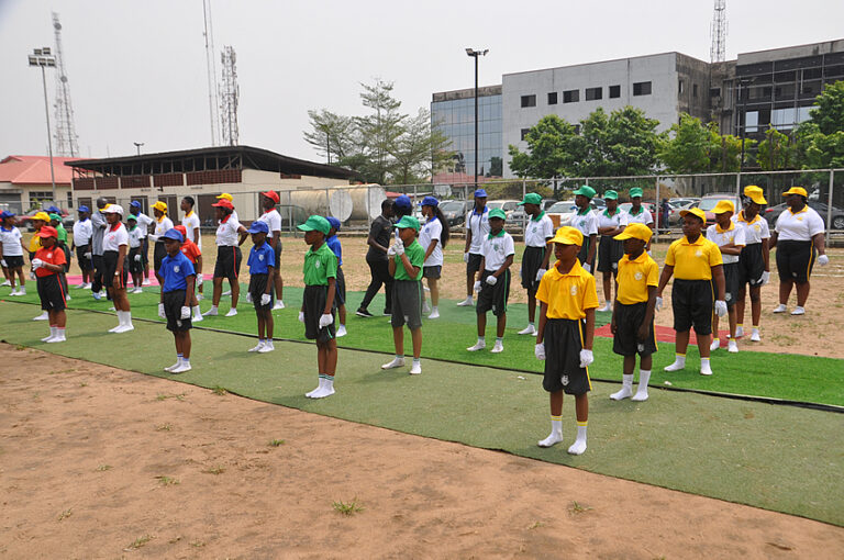 Private Secondary School in Lagos Explore Academic Excellence