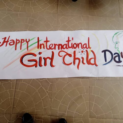 International Girl Child Day 2021 @Mayors School Ikeja