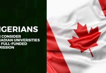 Nigerians can consider Canadian Universities