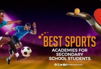The Best Sports Academies for Secondary School Students