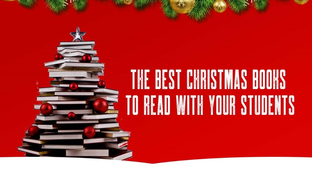 Best Christmas Books to Read with Your Students Mayors Schools