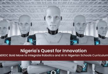 Embracing Robotics and AI in the Nigerian Schools Curriculum