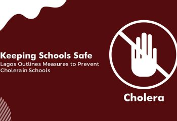 Cholera Prevention in Schools (Lagos)
