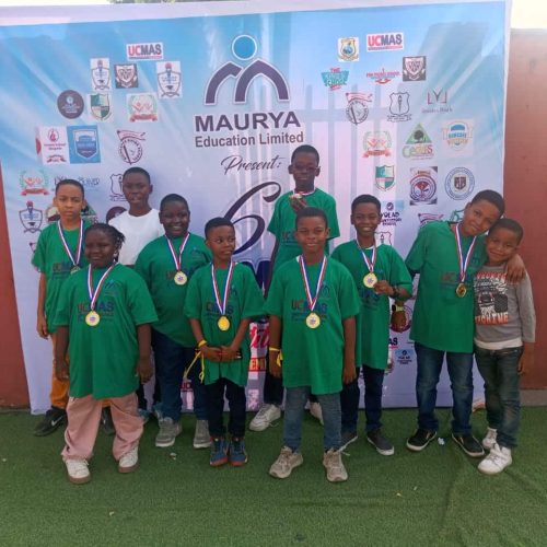 OUR AWARDS AND TROPHIES