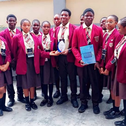 OUR AWARDS AND TROPHIES